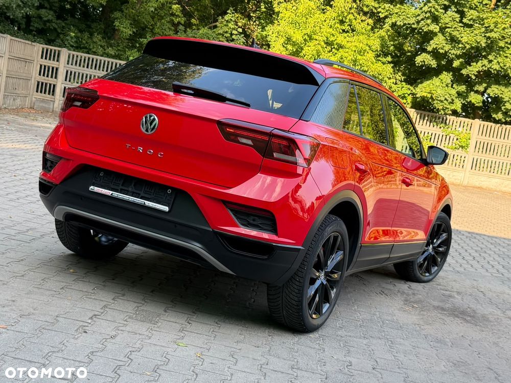 Volkswagen T-Roc 1.5 TSI ACT OPF Sport - 23
