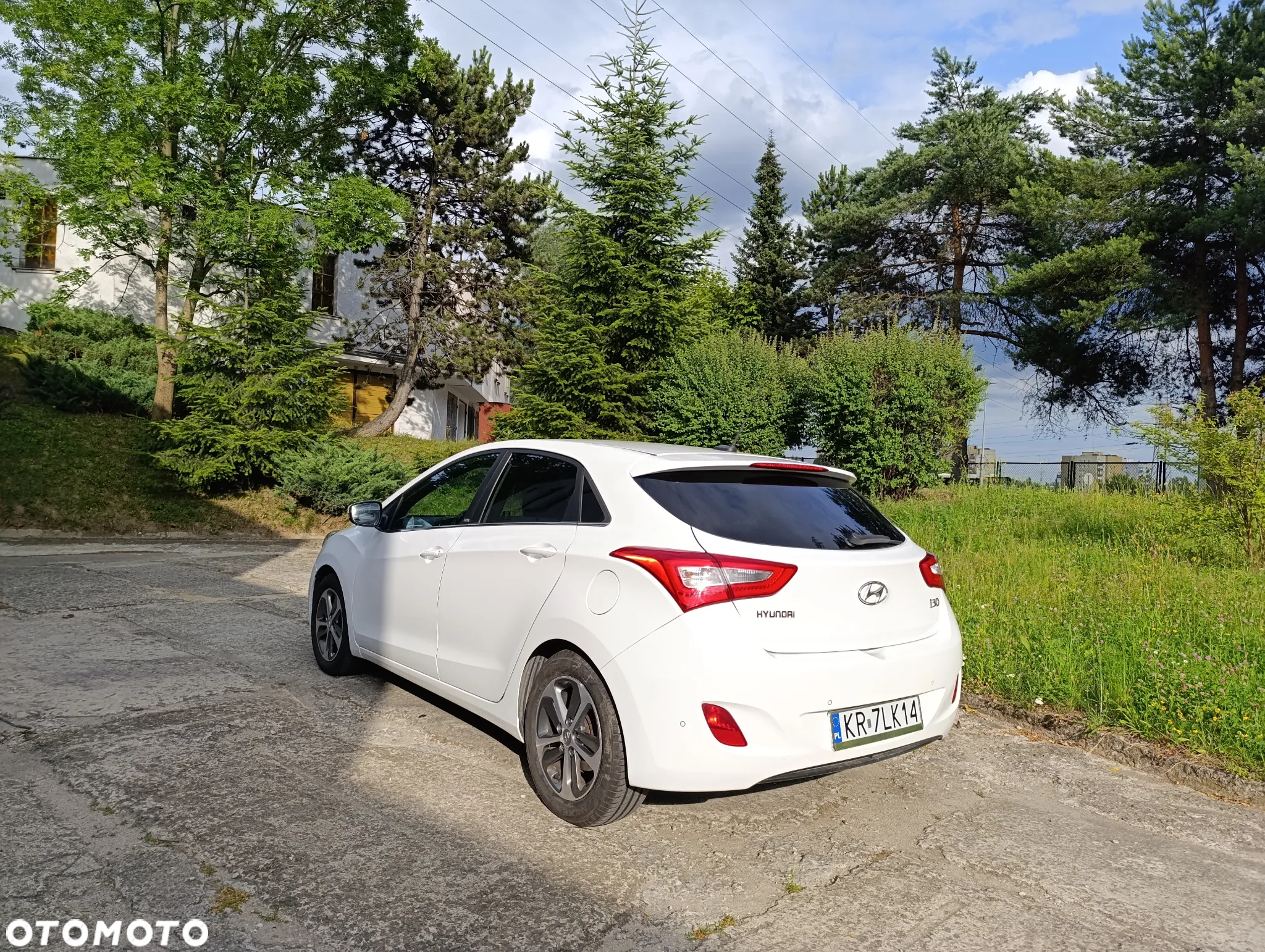 Hyundai i30 1.6 D GO - 6