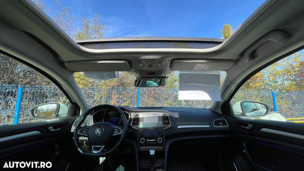 Renault Megane ENERGY dCi 110 INTENS - 13
