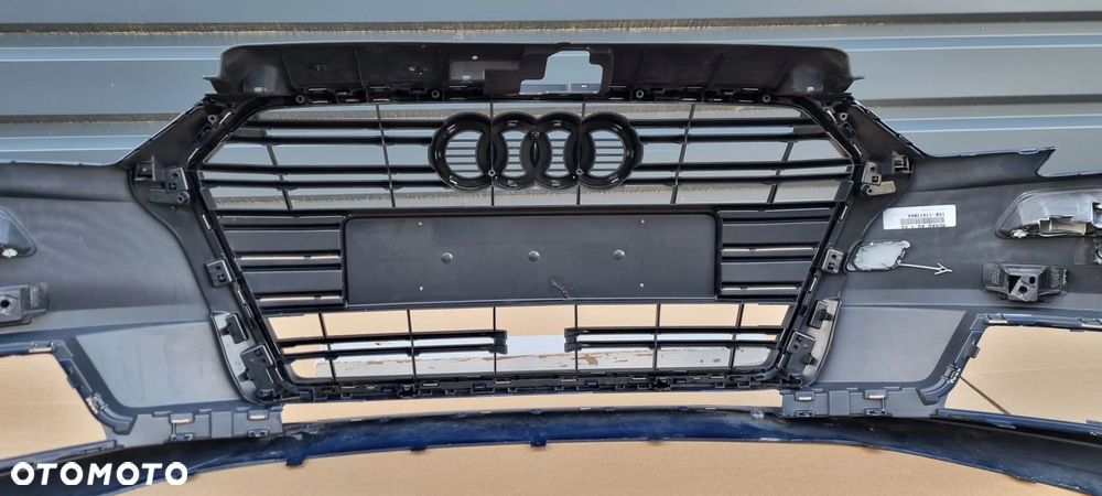 AUDI A3 8V3 LIFT 2016- Zderzak przód oryginał ME041 - 10