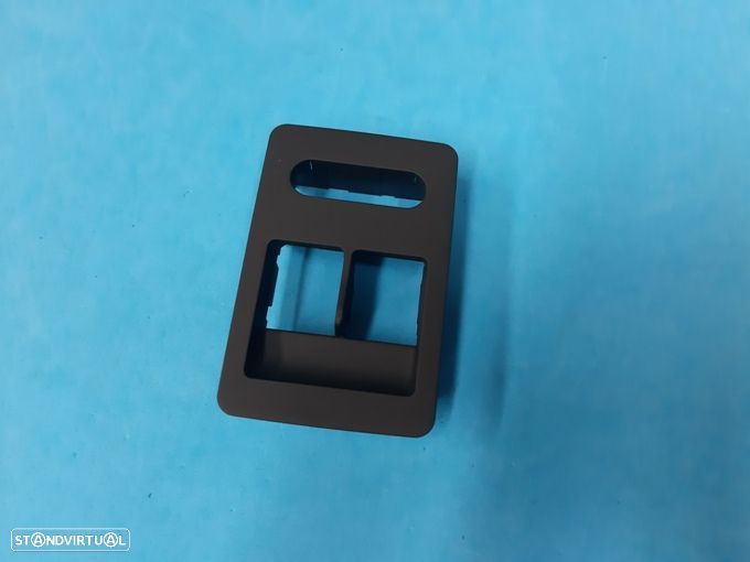 Moldura espelho do botão comando vidros Seat Ibiza Cordoba Arosa Vw lupo Polo NOVO - 2
