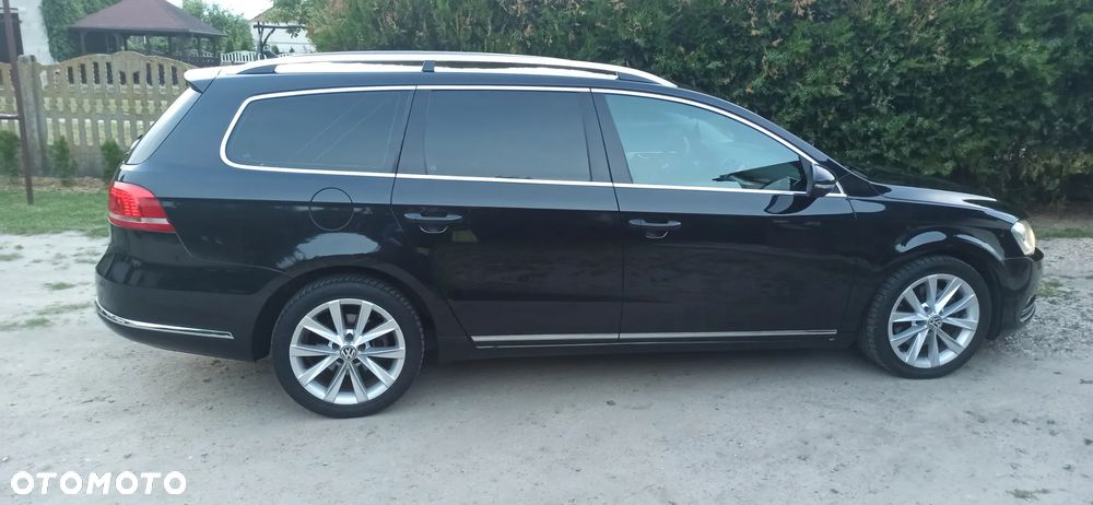Volkswagen Passat 2.0 TDI Comfortline DSG - 6