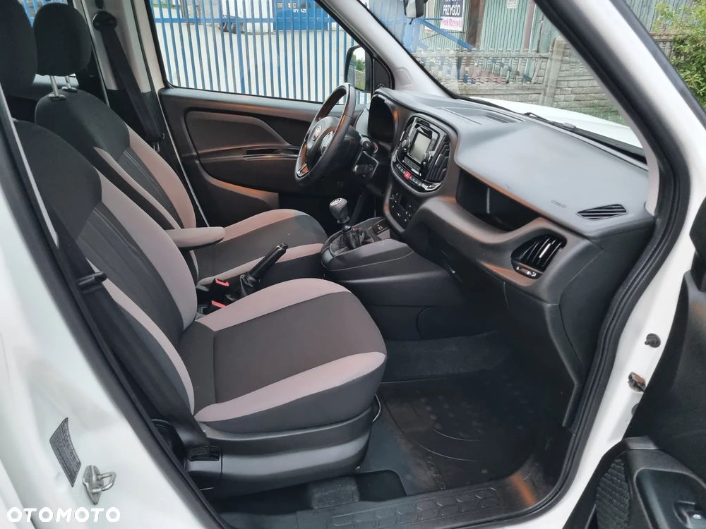Fiat Doblo S&S MAXI Basis - 19
