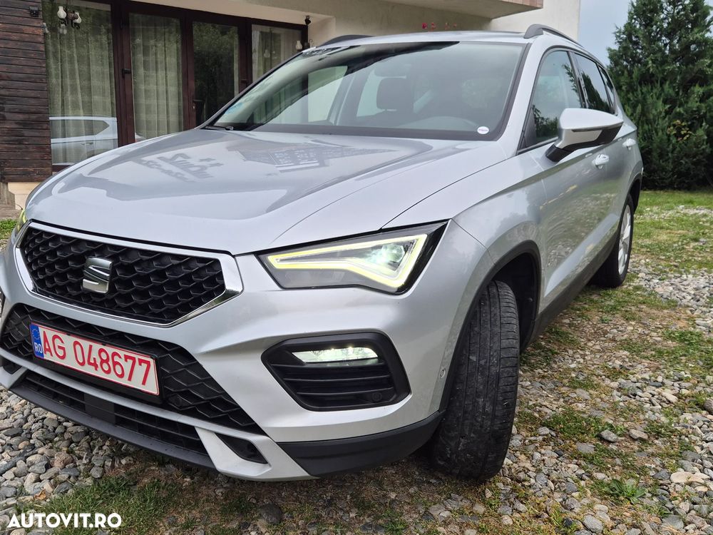 Seat Ateca 2.0 TDI DSG Xperience - 16
