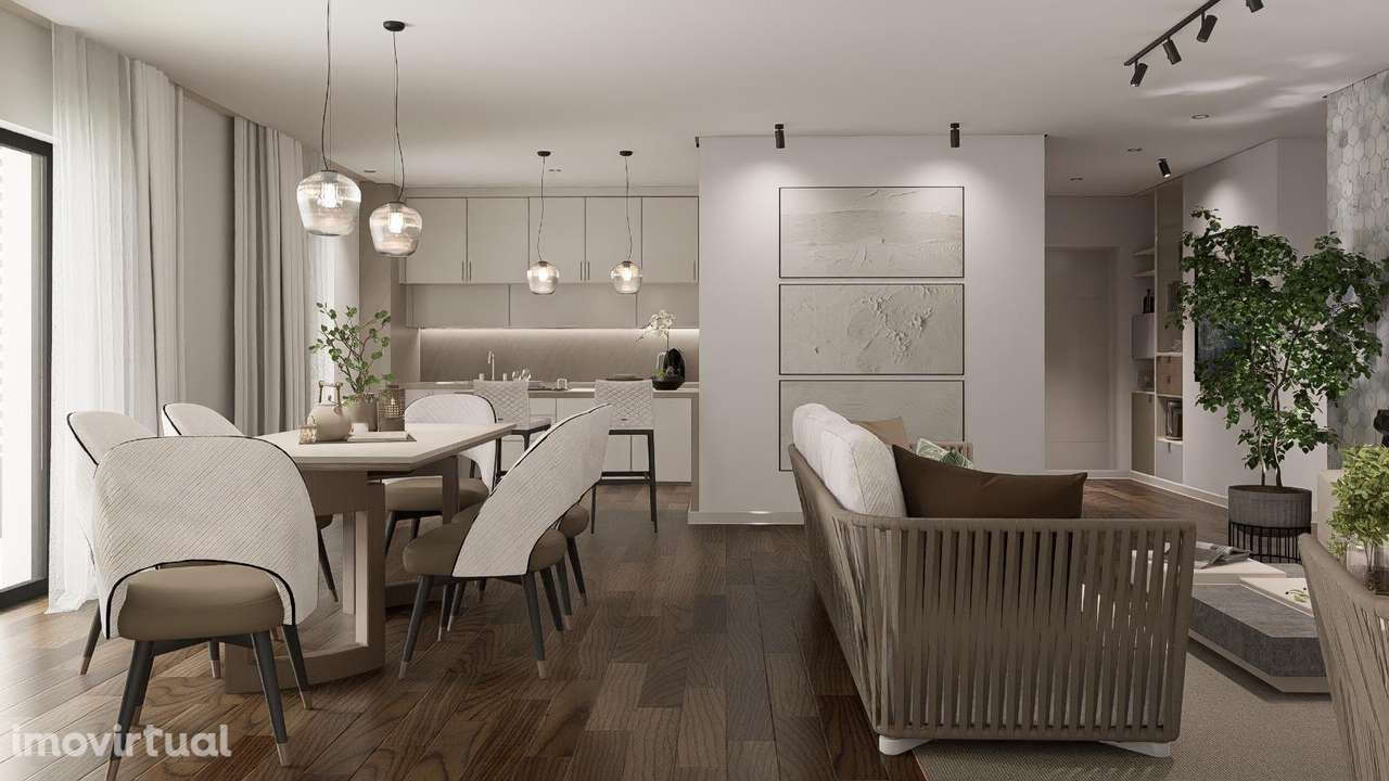 Excelente Apartamento T3 - Grande imagem: 3/14