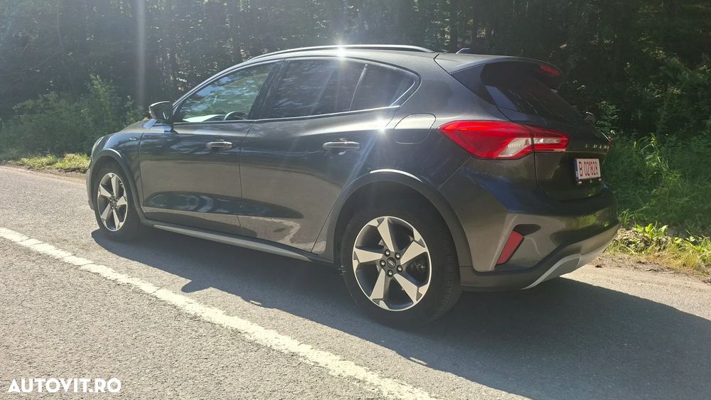 Ford Focus 1.5 TDCi Titanium - 25
