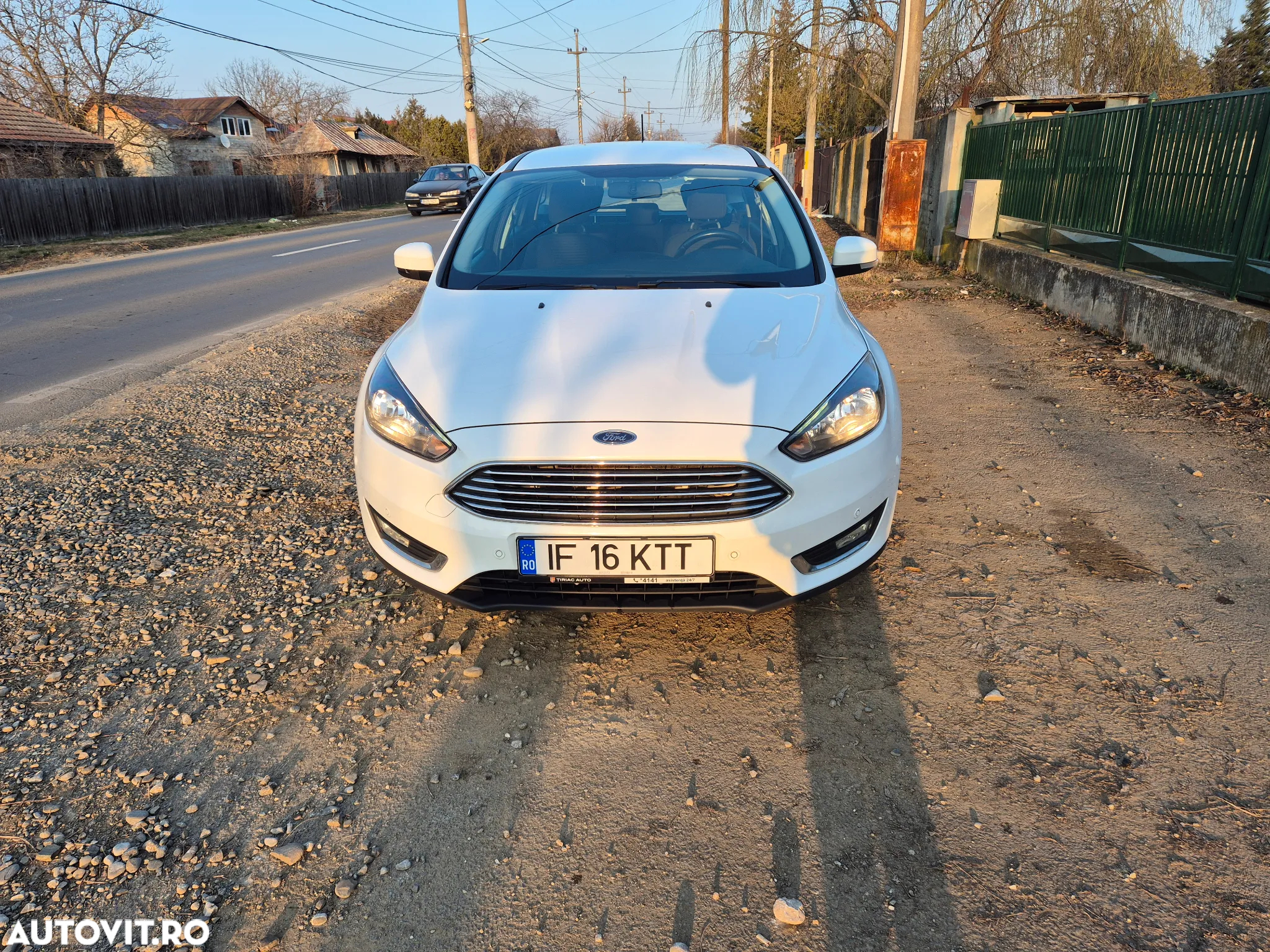 Ford Focus 1.5 TDCi Titanium - 9