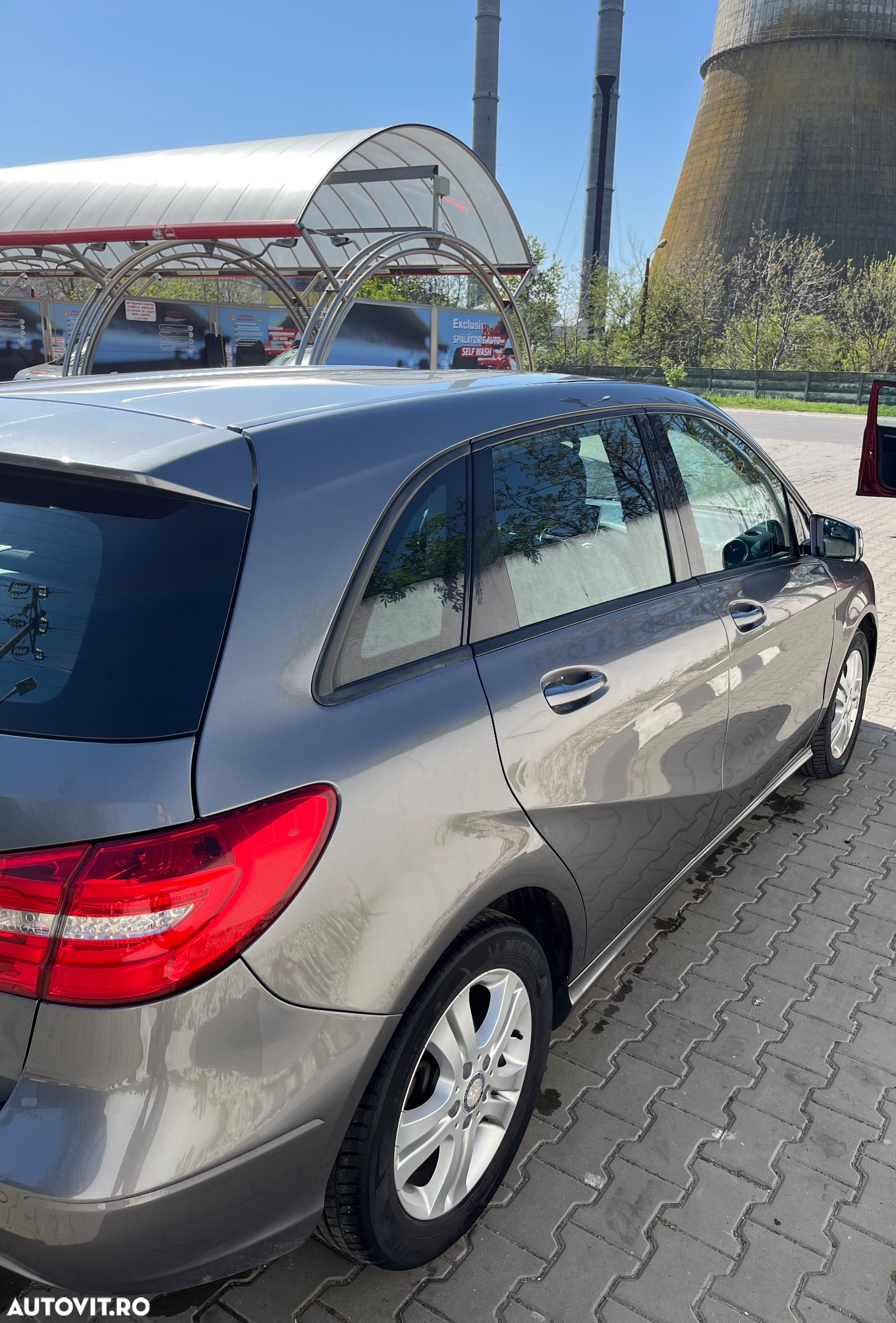 Mercedes-Benz B 180 CDI (BlueEFFICIENCY) 7G-DCT - 4