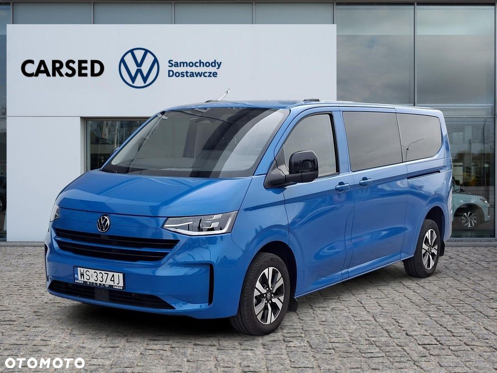 Volkswagen Caravelle - 2