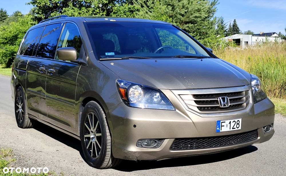 Honda Odyssey - 8