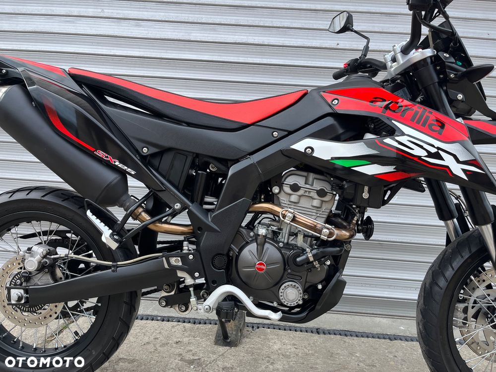 Aprilia SX - 18