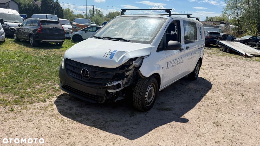 Mercedes-Benz Vito CDI Mixto 447.701 - 2