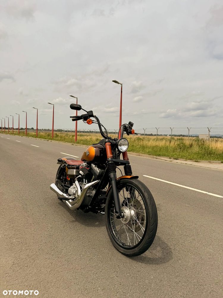 Harley-Davidson Dyna Street Bob - 1