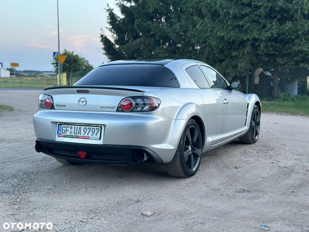 Mazda RX-8 Revolution Reloaded - 8