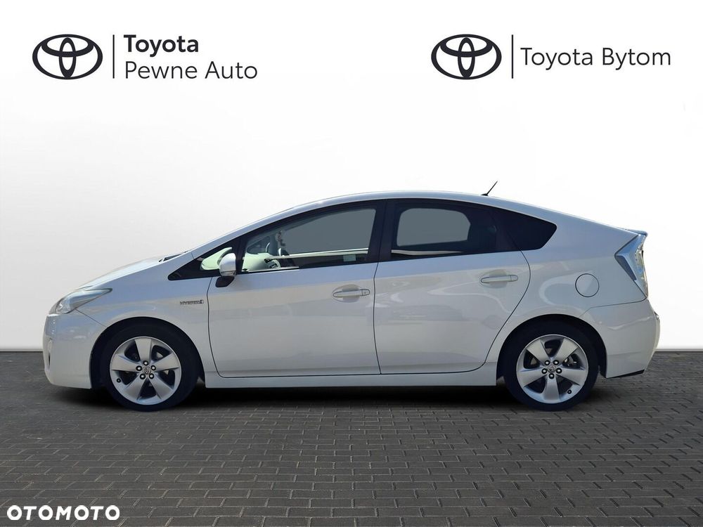 Toyota Prius 1.8 HSD Sol - 2