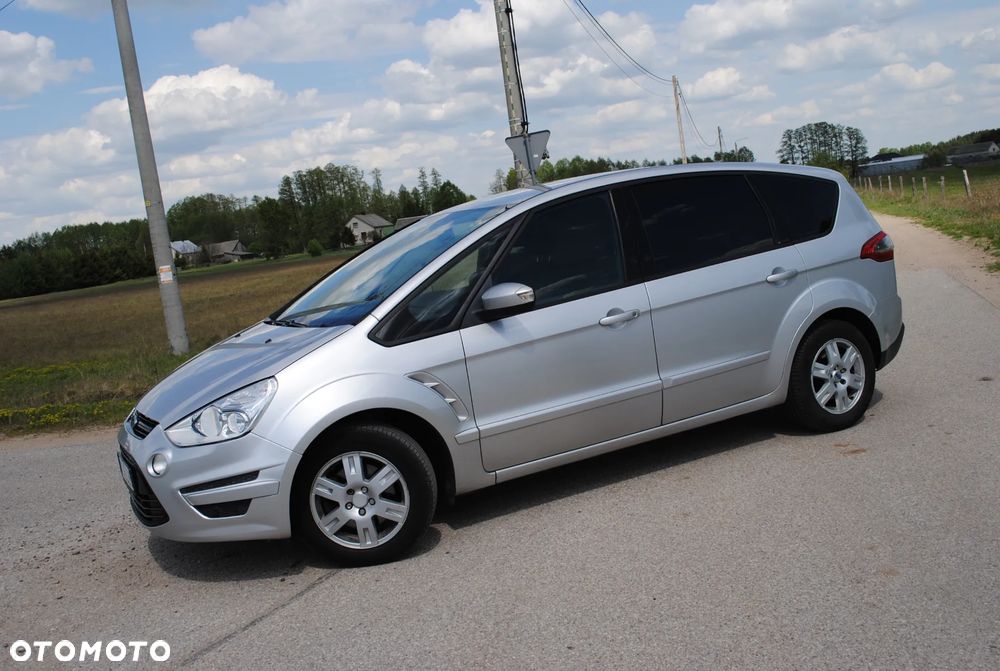 Ford S-Max 2.0 TDCi Gold X - 1