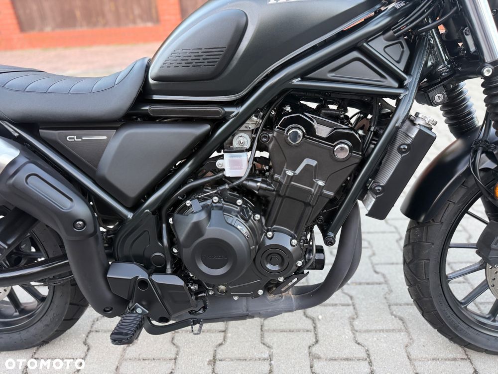 Honda CL - 7