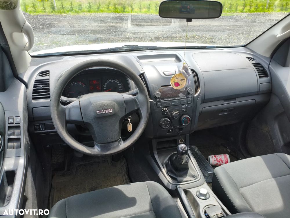 Isuzu D-Max 4x4 Double Cab Classic - 5