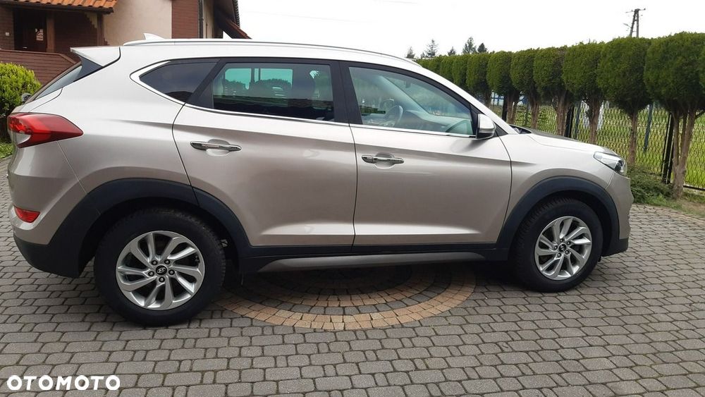 Hyundai Tucson - 29