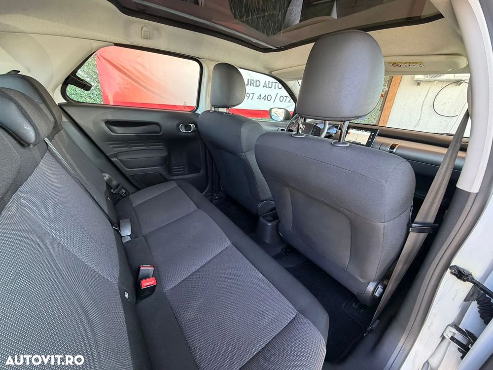 Citroën C4 Cactus BlueHDi 100 Stop&Start Selection - 16