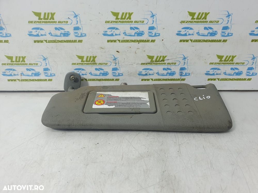 Parasolar stanga 7700849117 Renault Clio 2 [1998 - 2005] - 1