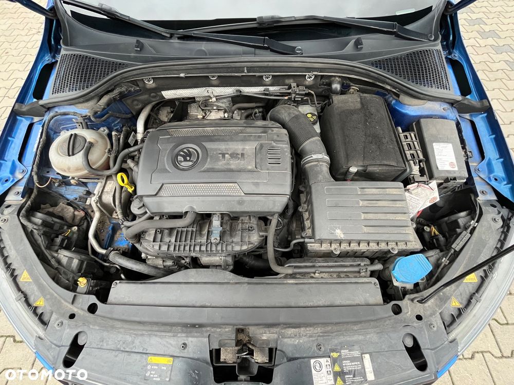 Skoda Octavia 1.8 TSI Elegance DSG - 35