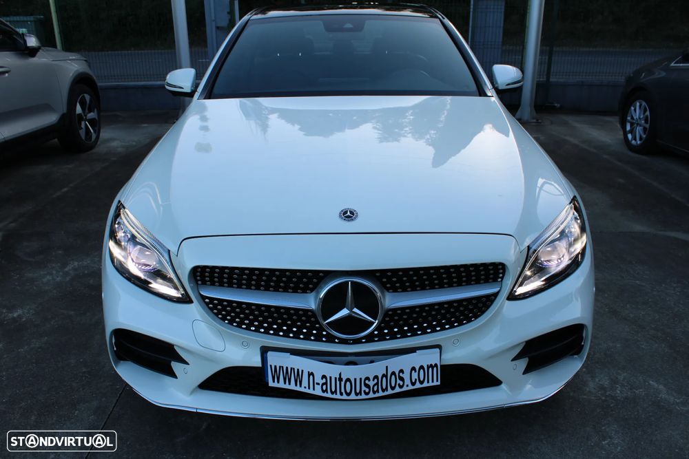Mercedes-Benz C 300 4Matic 9G-TRONIC AMG Line Advanced - 2