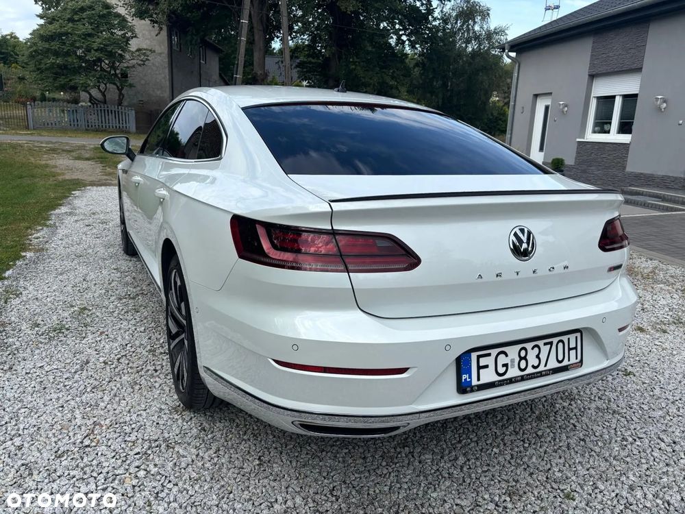 Volkswagen Arteon 2.0 TDI Bi-Turbo SCR 4Mot R-Line Edition DSG - 15