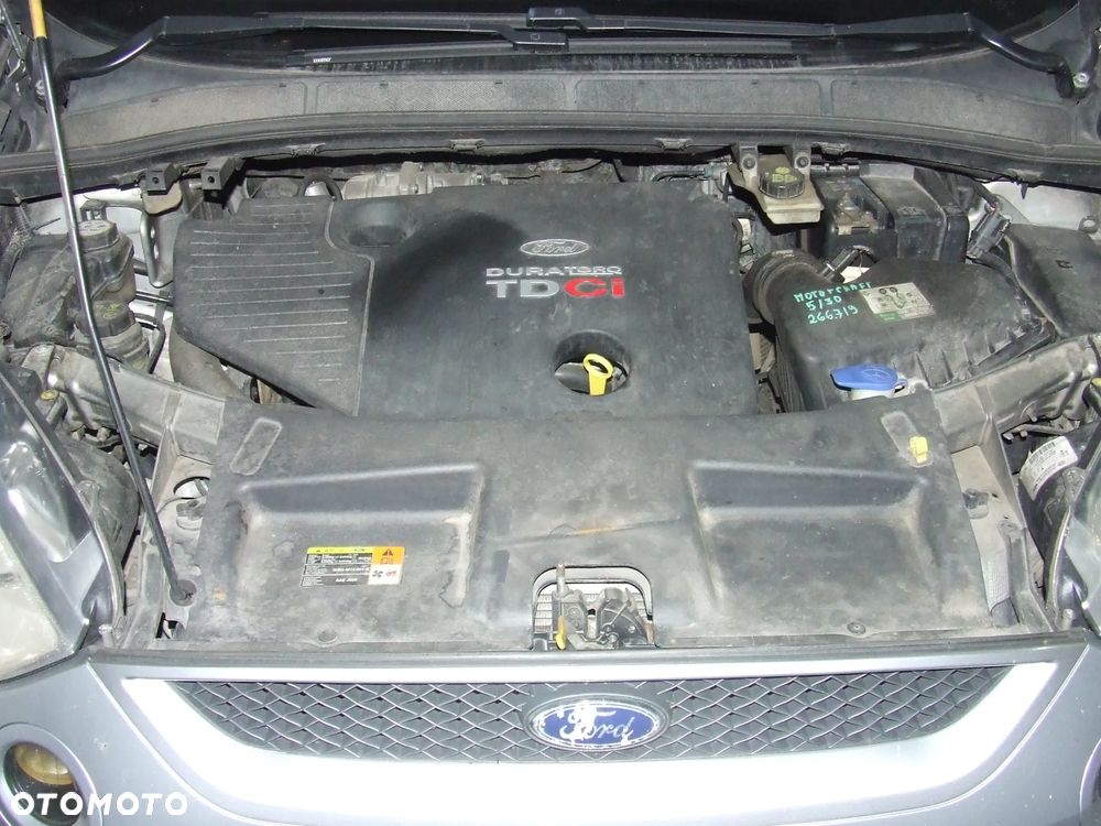 Ford S-Max 1.8 TDCi Ambiente - 23