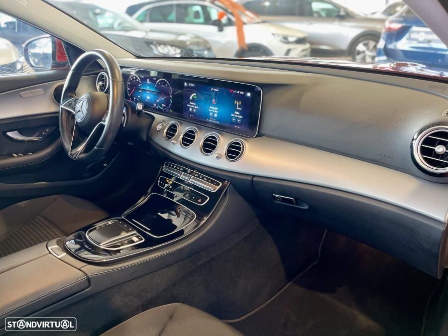 Mercedes-Benz E 300 de Avantgarde - 31
