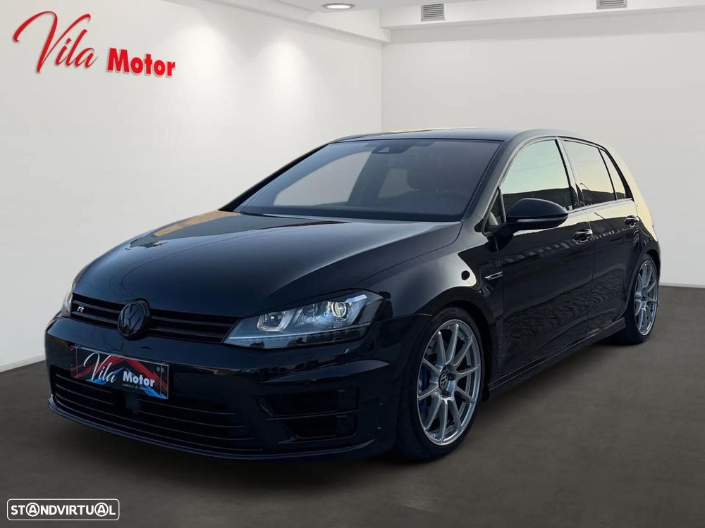 VW Golf 2.0 TSI R DSG - 2
