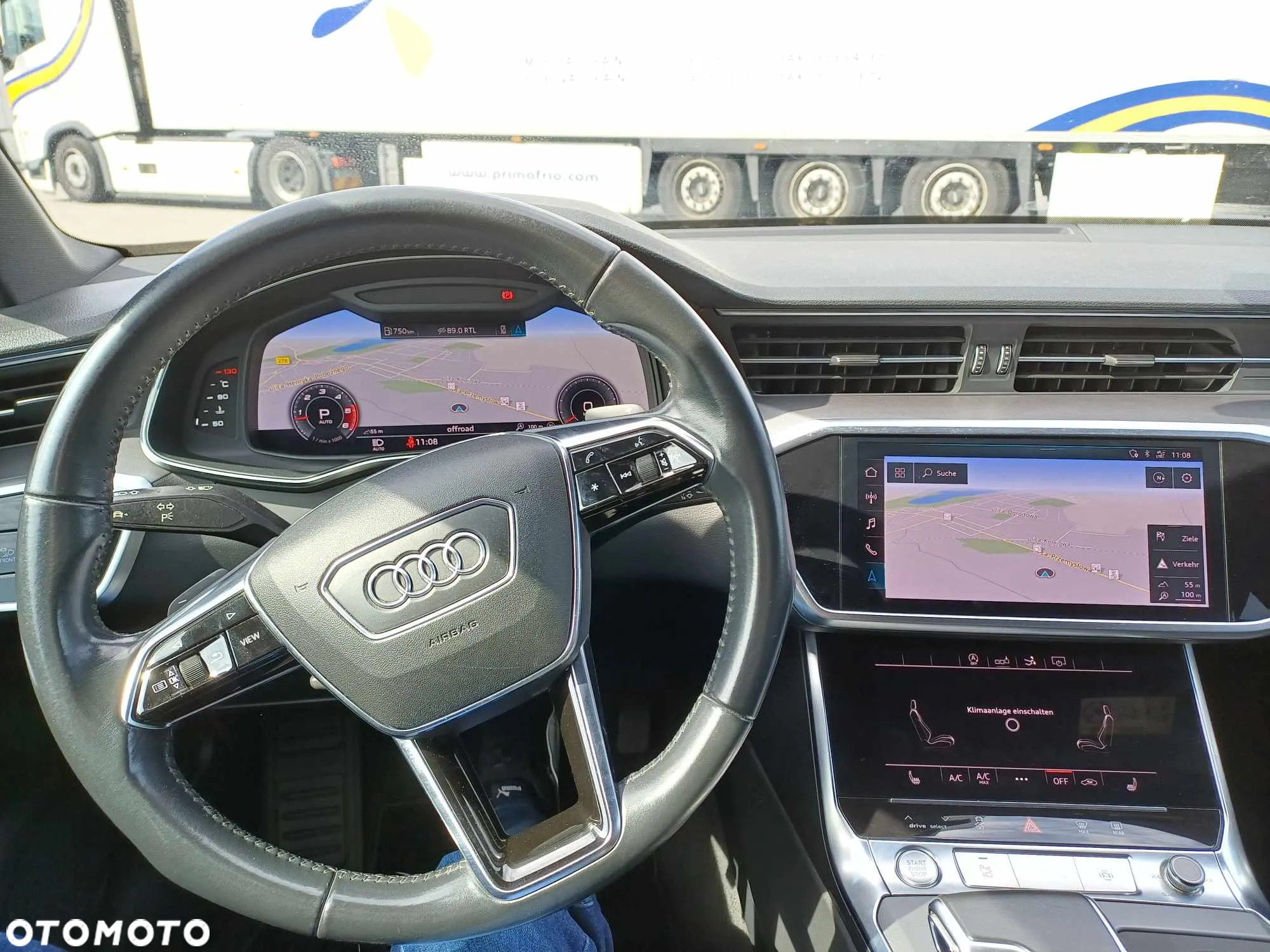 Audi A7 Sportback - 13
