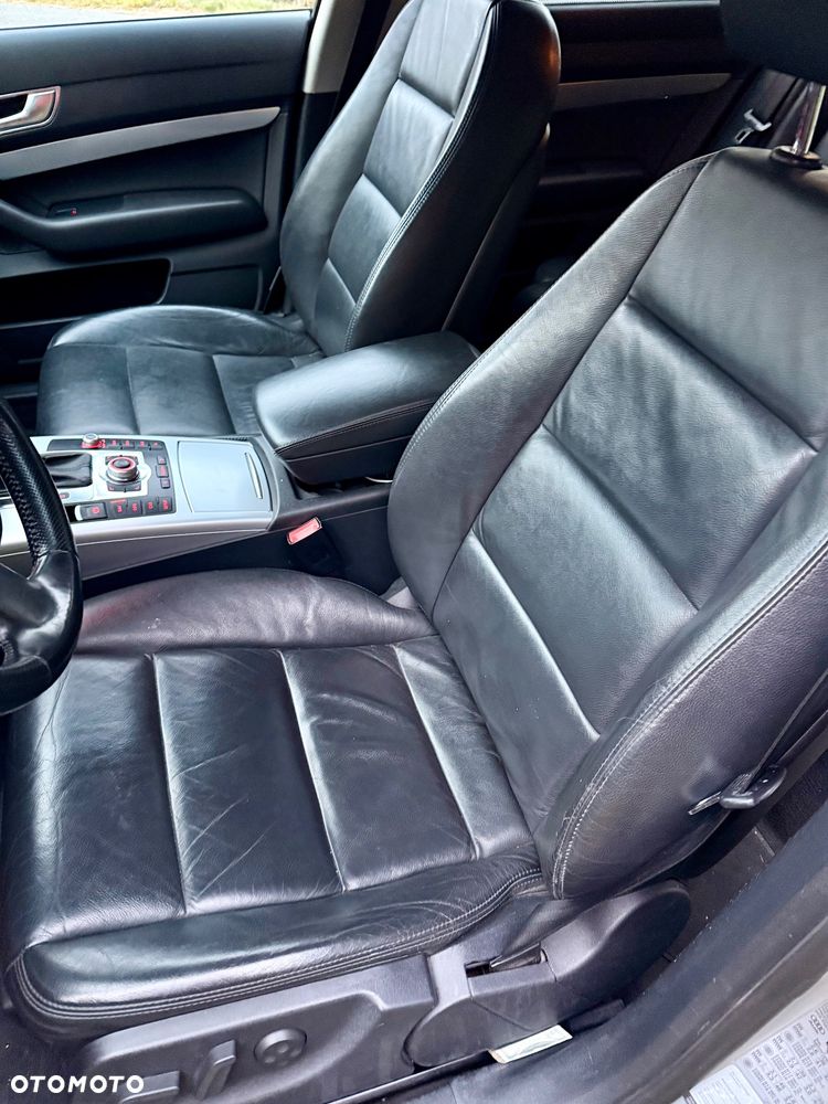 Audi A6 Avant 2.7 TDI Multitronic - 10
