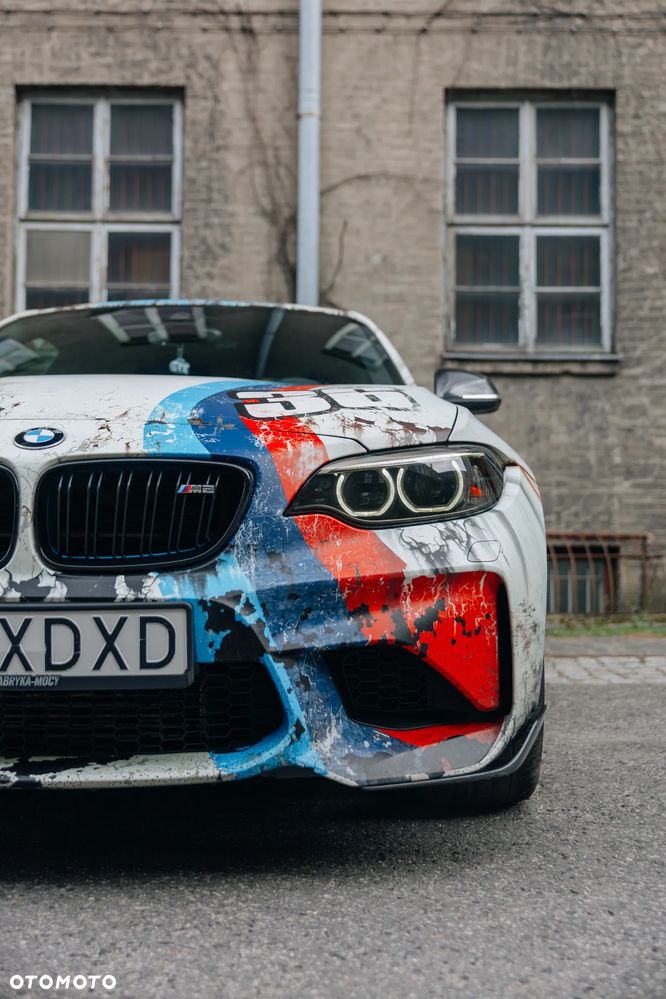 BMW M2 DKG - 6