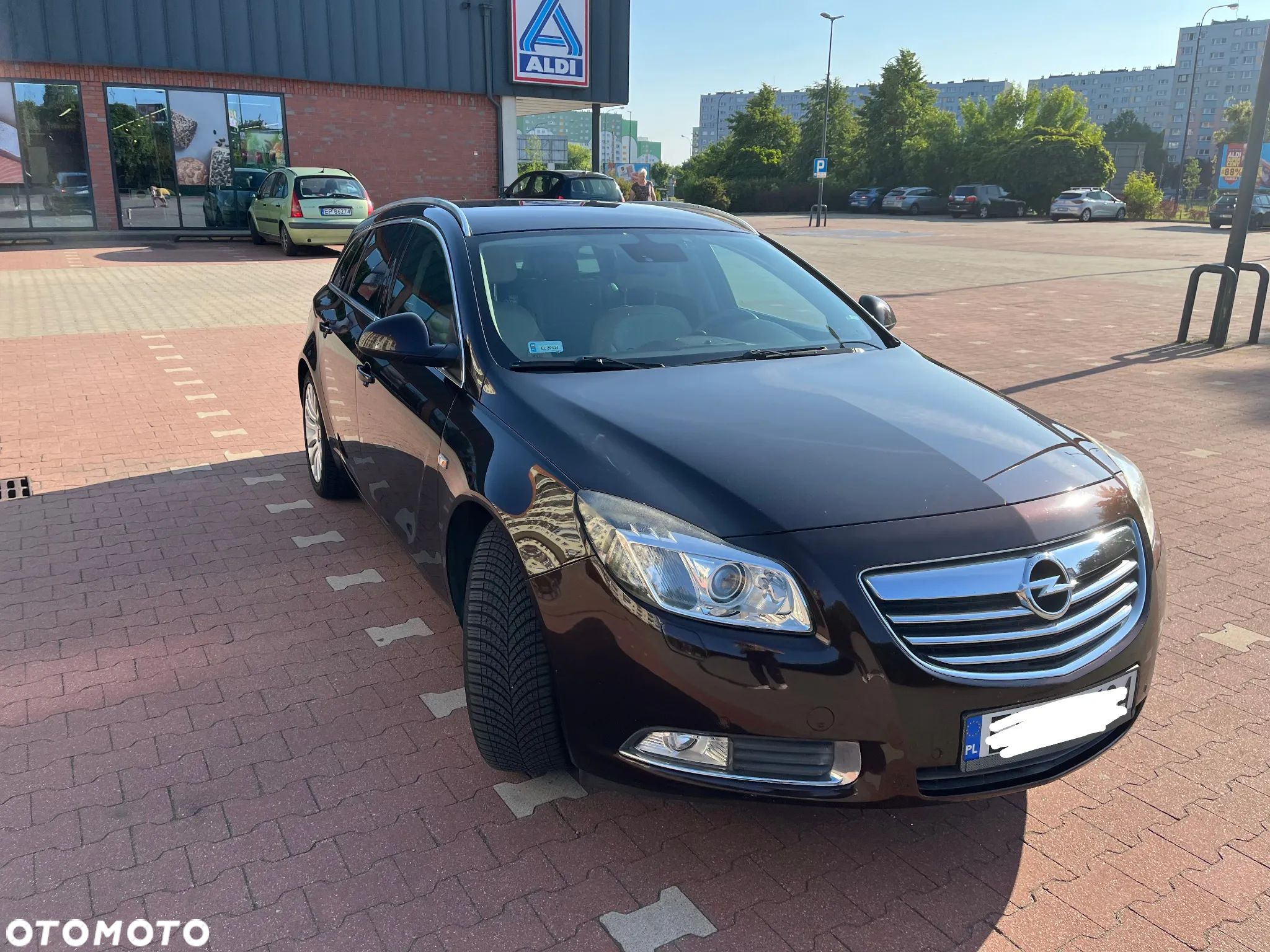 Opel Insignia 1.6 T Cosmo - 1