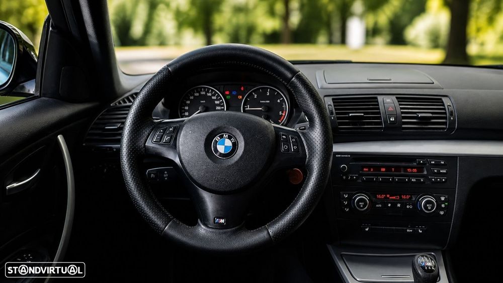 BMW 118 d - 6