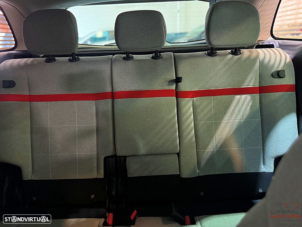 Citroën C3 Aircross PureTech 110 Stop & Start EAT6 OPF ORIGINS - 37