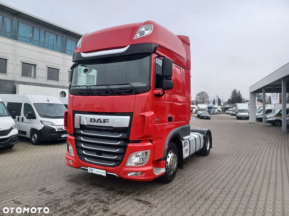 DAF XF.480 SSC  (32267) - 1