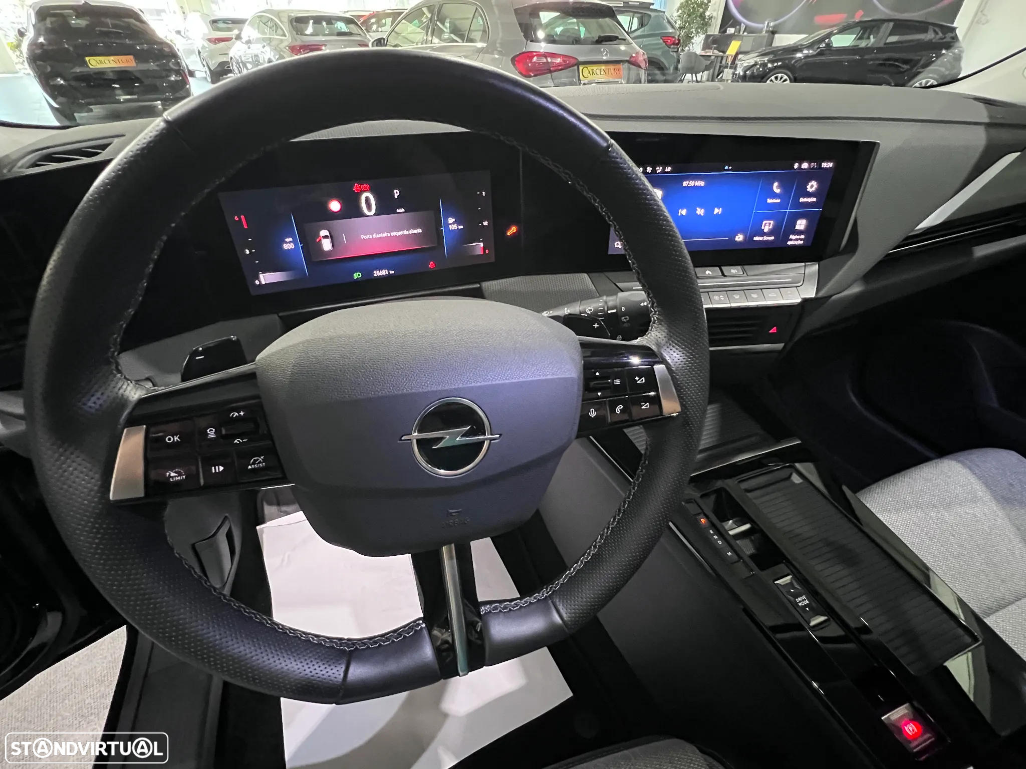 Opel Astra 1.5 D Elegance Aut. - 7