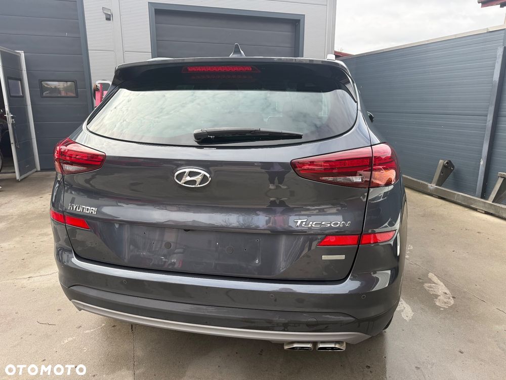 Hyundai Tucson 1.6 CRDi 48V-Hybrid 2WD DCT Select - 21