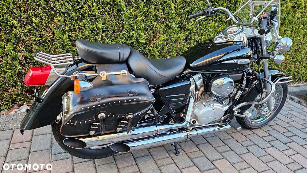 Honda Shadow - 3