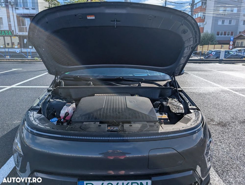Hyundai KONA BEV 204 CP 64.8 kWh Luxury - 9