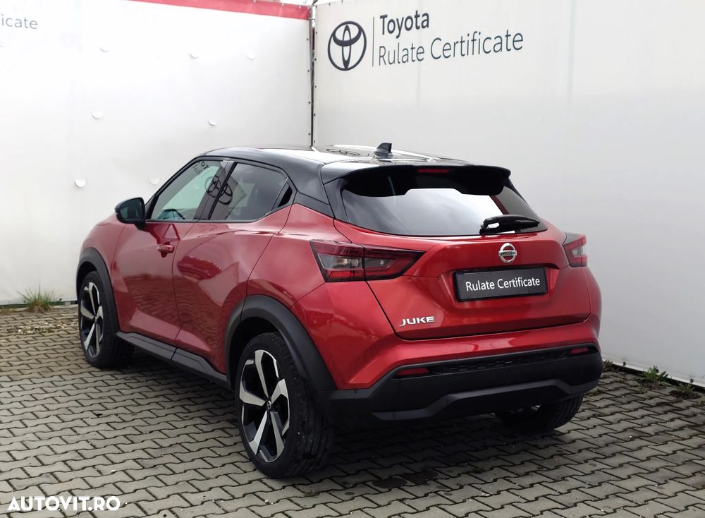 Nissan Juke DIG-T 114CP 7DCT Tekna - 8