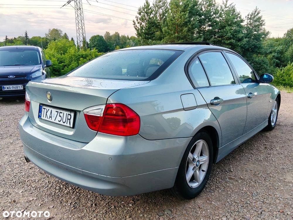 BMW Seria 3 - 4