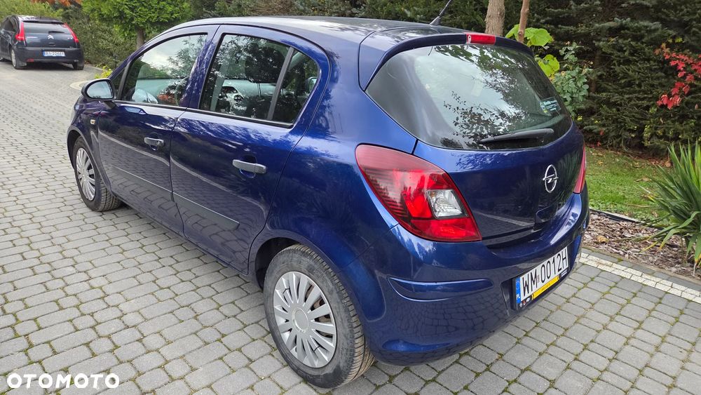 Opel Corsa 2006 photo 4