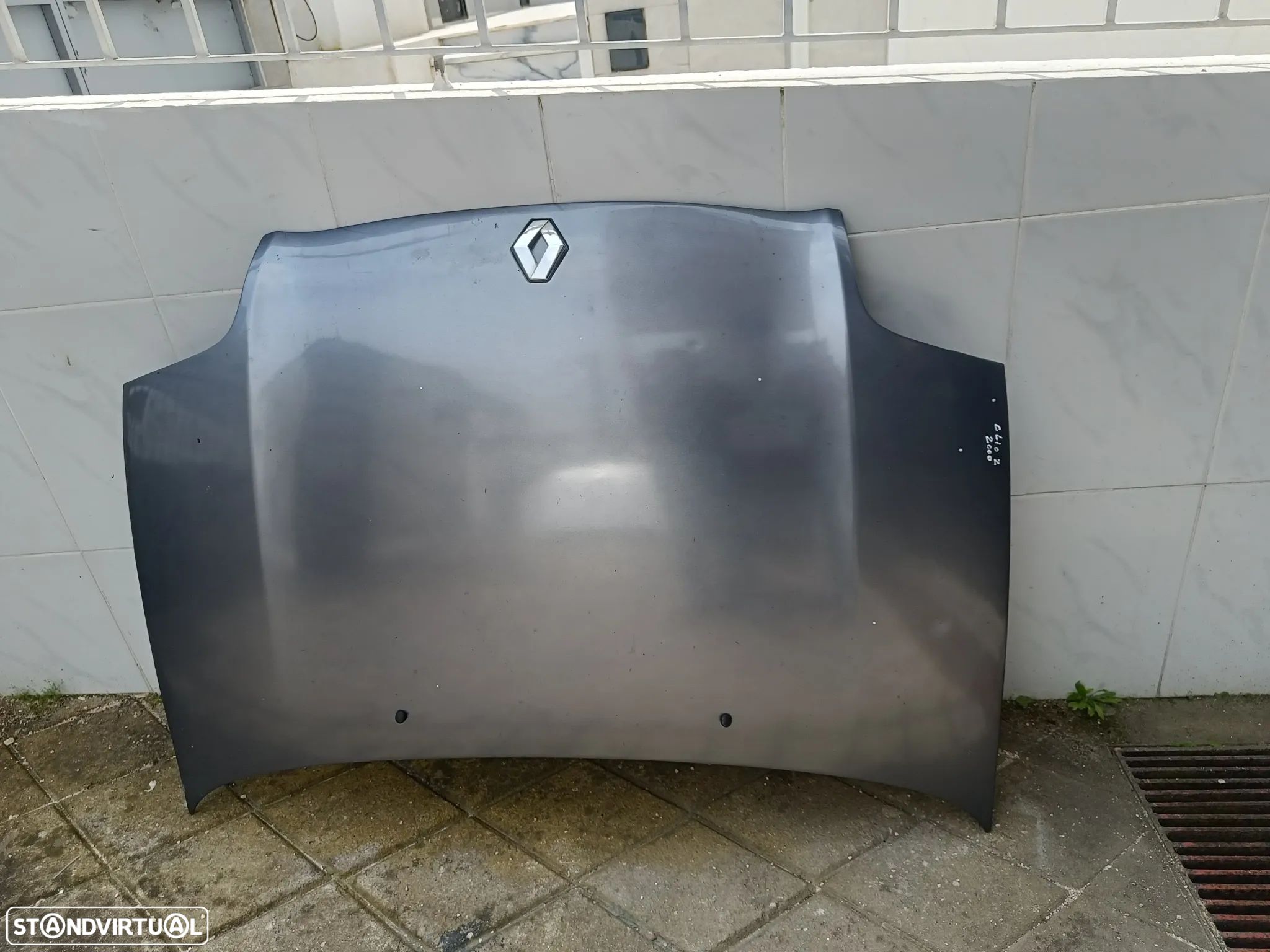 Capot Renault Clio 2 1999 - 1