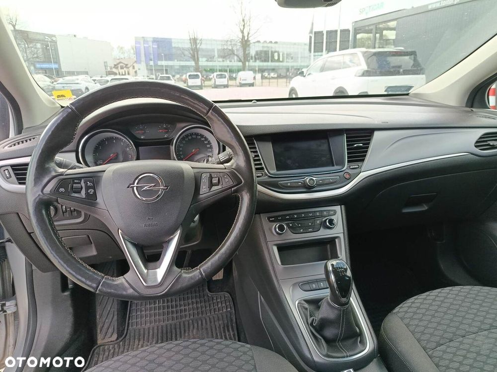 Opel Astra 1.2 T 2020 S&S - 9