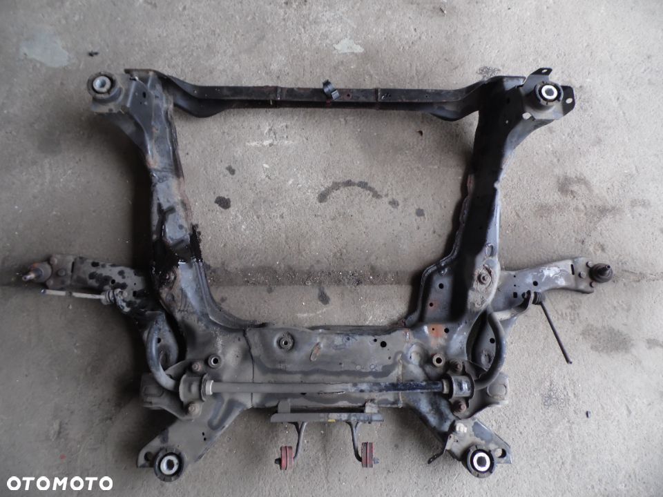 Sanki przód trawers wózek Ford Mondeo Mk4 2.3b - 1