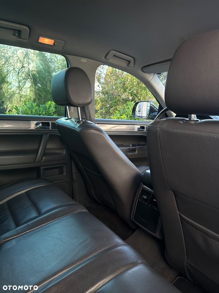 Volkswagen Touareg 3.0 V6 TDI Tiptr - 3