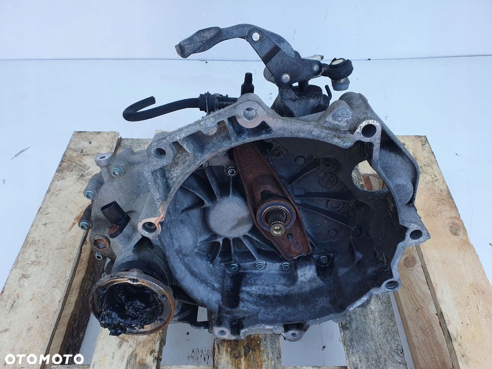 VW New Beetle 1.4 16V SKRZYNIA BIEGÓW GEQ MANUAL - 1